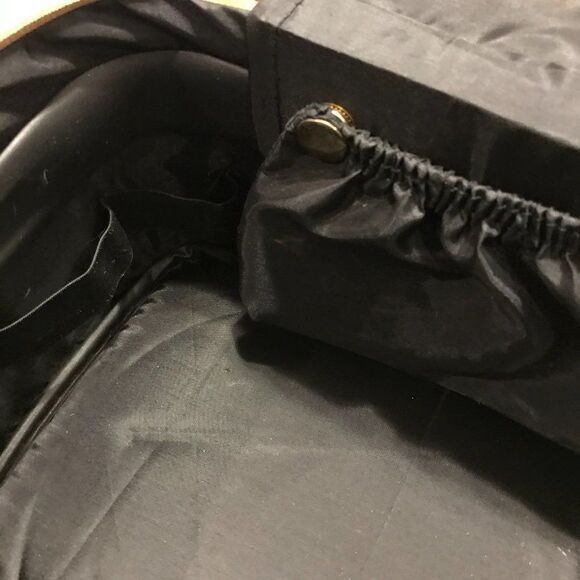 Vintage Alfa Travelgear makeup overnight Amazon travel bag nwt‎ - Picture 8 of 9